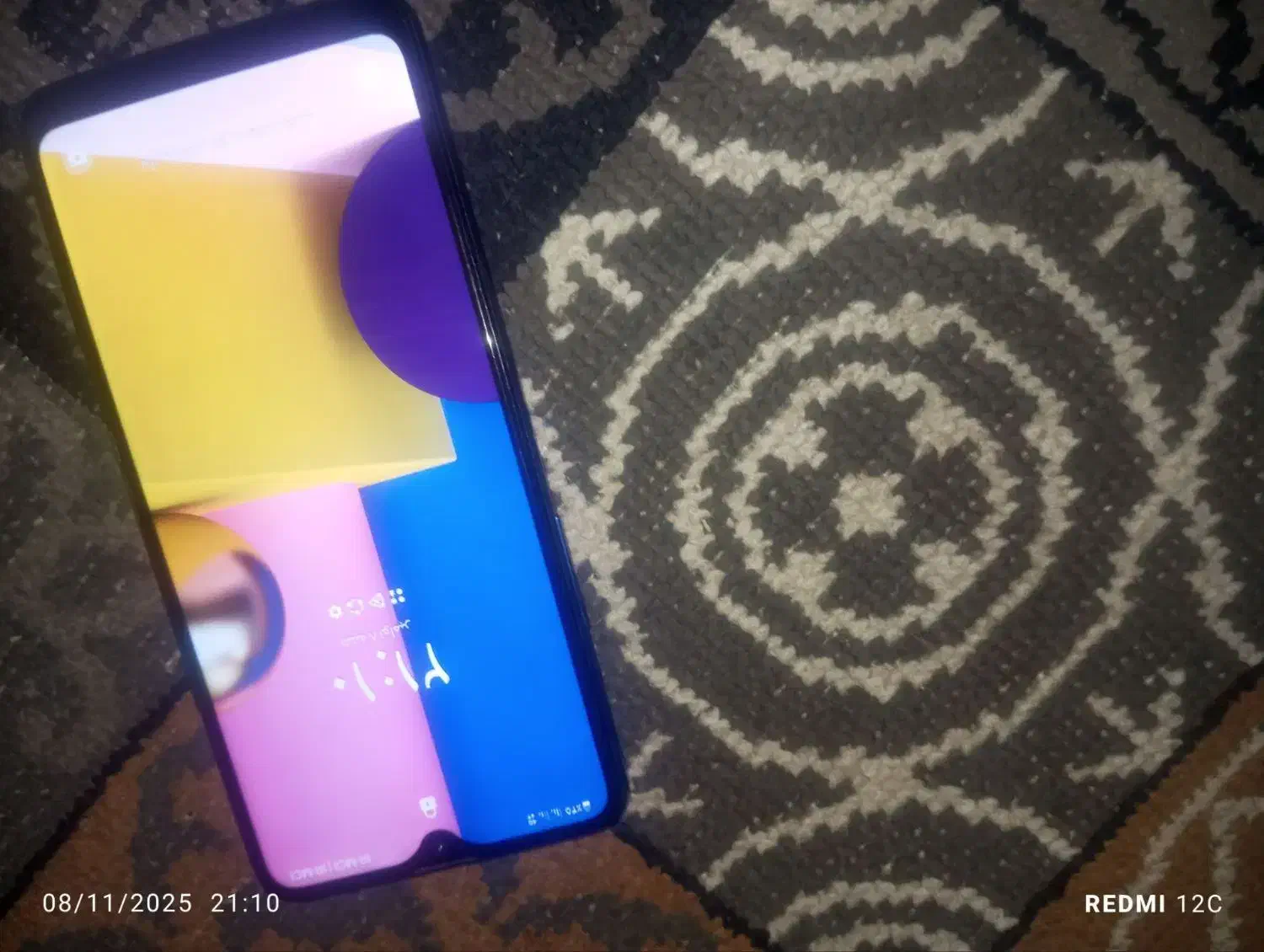 گوشی سامسونگ ۲۰s|موبایل|خرمآباد, |دیوار