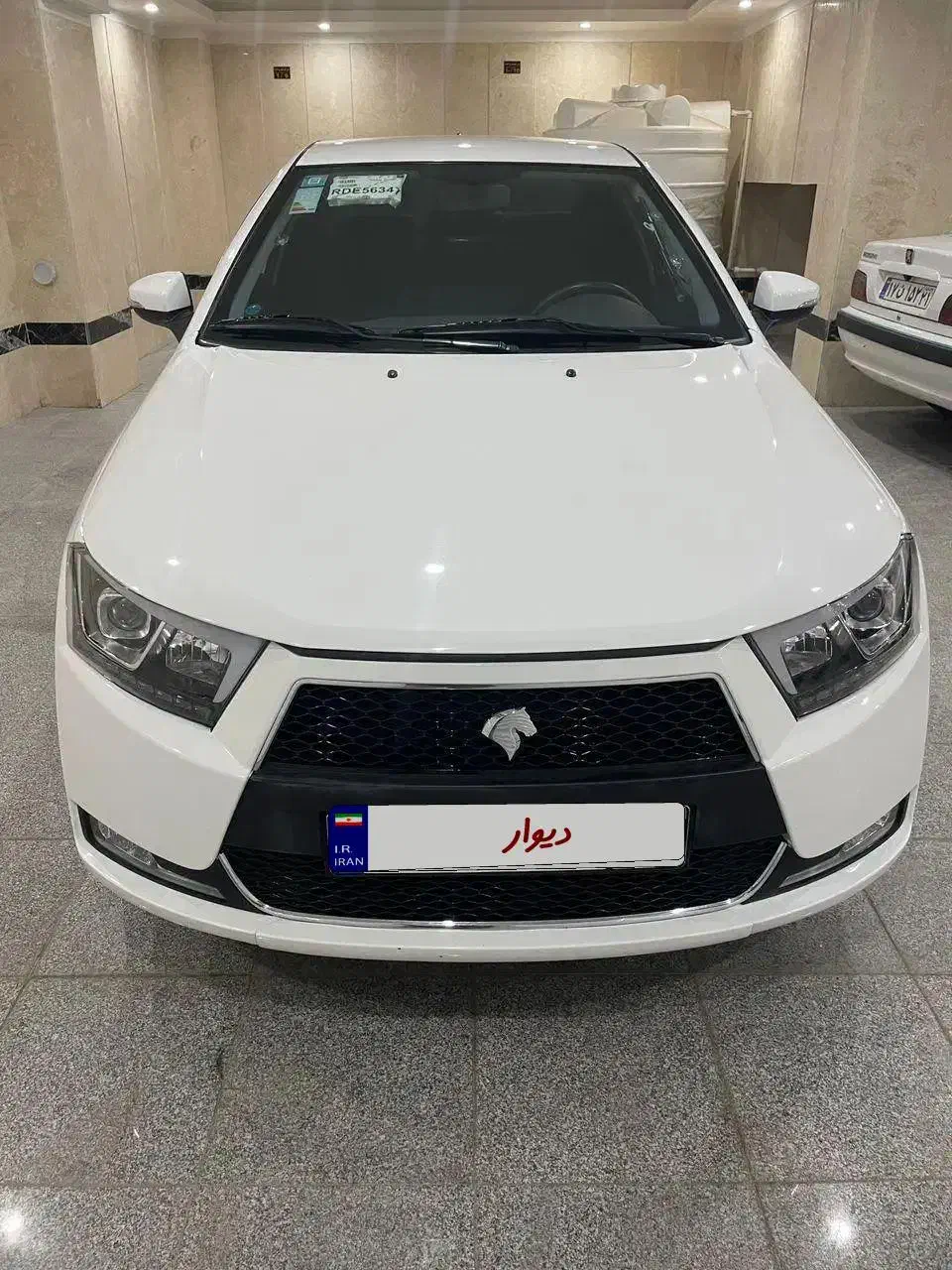 دنا پلاس . دنده ای .|خودرو سواری و وانت|پاکدشت, پاکدشت (مامازند)|دیوار