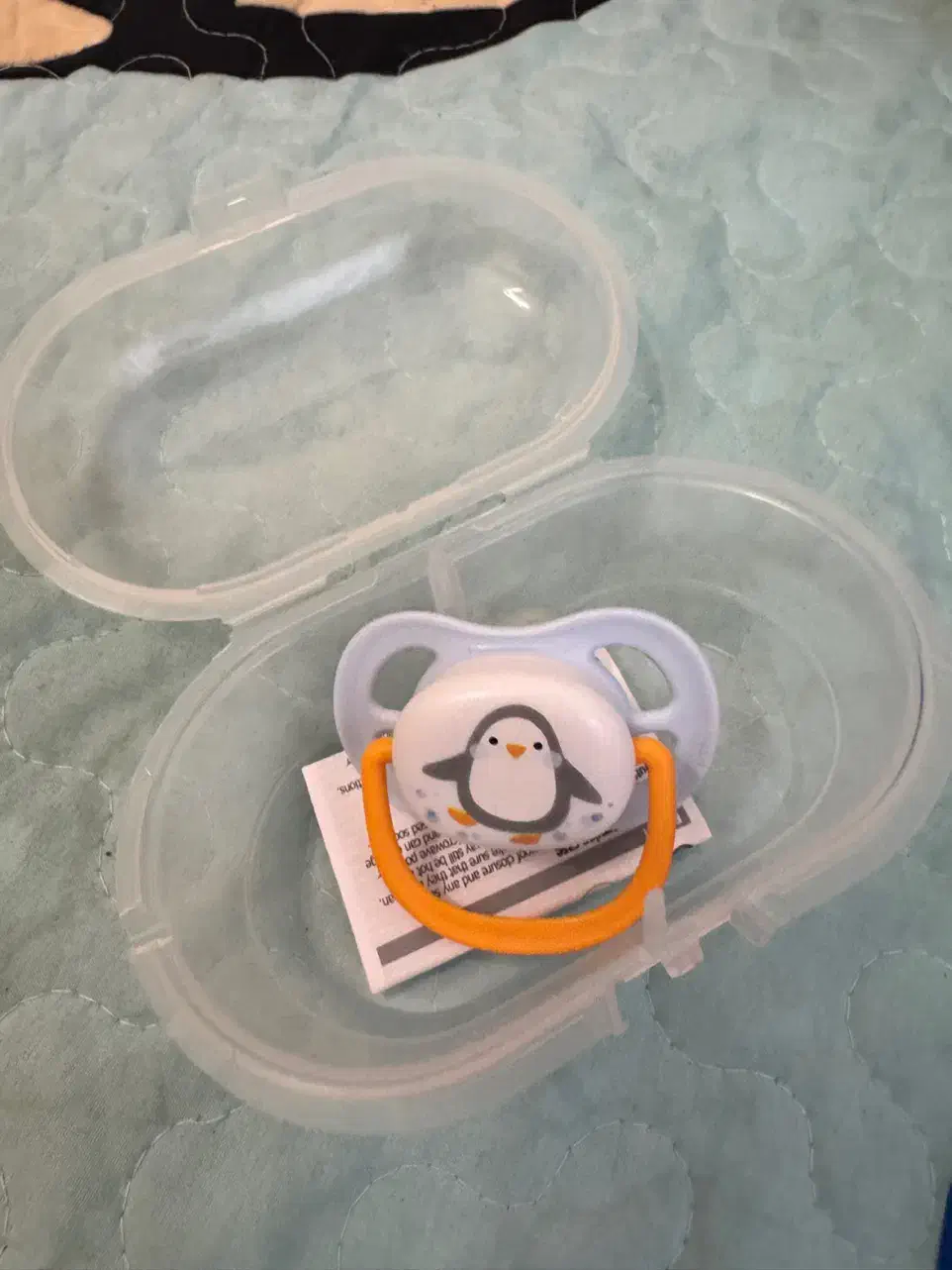 پستونک اورجینال اونت همراه با بند پستونک|اسباب و اثاث بچه|تهران, توحید|دیوار