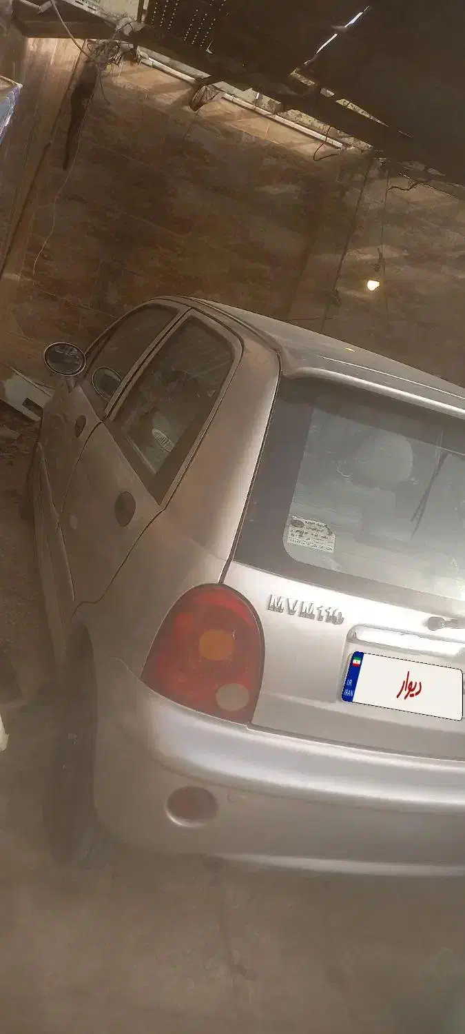 فروش ام وی ام ۱۱۰ مدل ۹۰|خودرو سواری و وانت|زابل, |دیوار