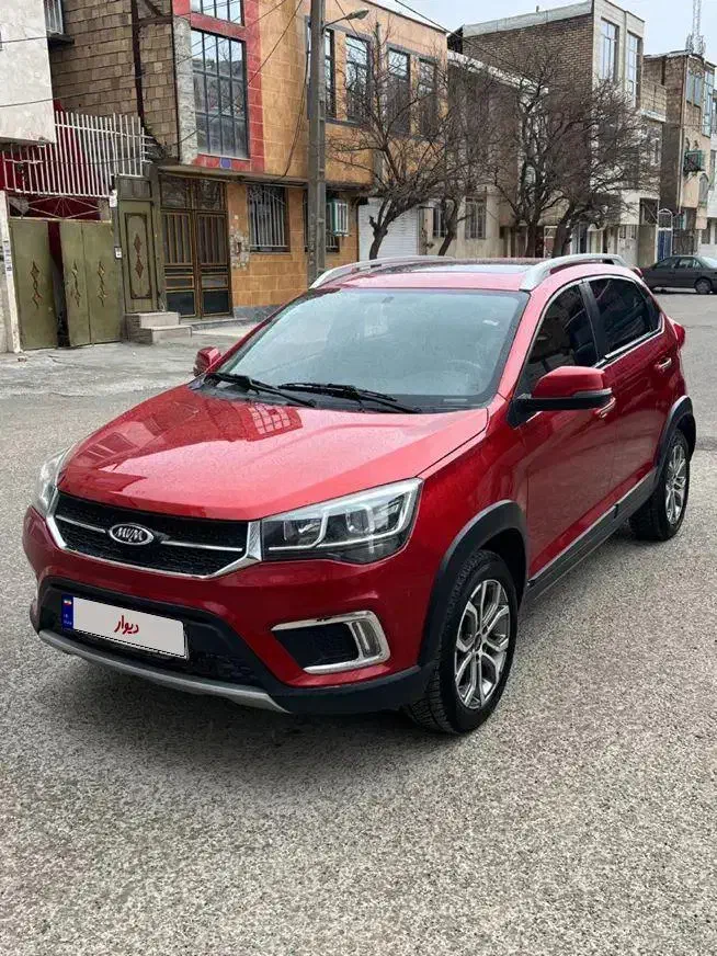 MVM X22 اتومات|خودرو سواری و وانت|کرمانشاه, |دیوار