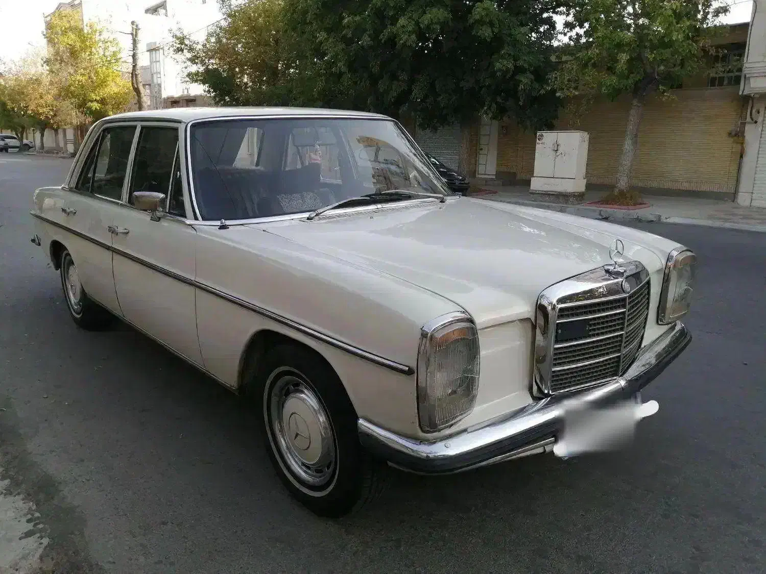 بنز معماری 200 دیزل فابریک|خودرو کلاسیک|مشهد, موسوی قوچانی|دیوار