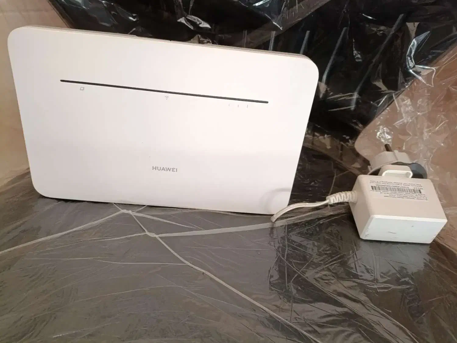 مودم سیمکارتی 4.5G هوآوی مدل Huawei B535|مودم و تجهیزات شبکه|خوی, |دیوار