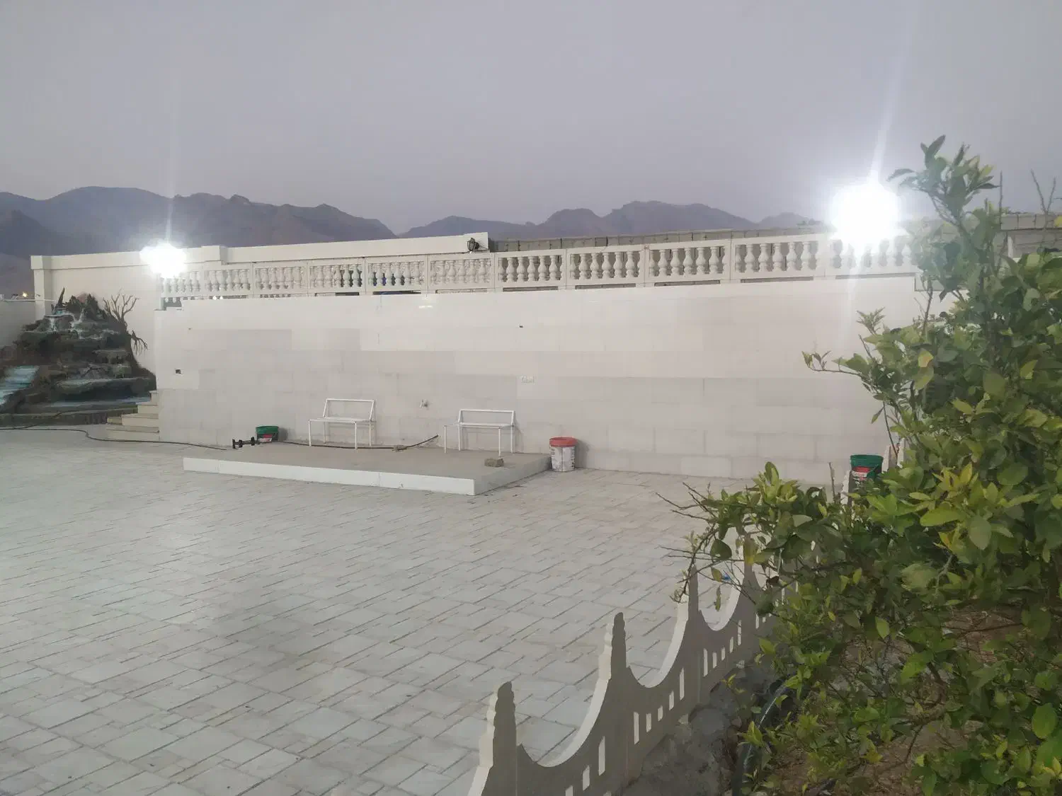 ویلا باغ دریا|اجارهٔ کوتاه‌مدت ویلا و باغ|جنت, |دیوار