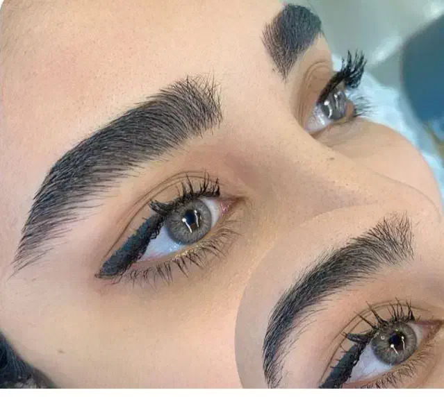 تاتو ابرو ،چشم ،لب با قیمت مناسب|خدمات آرایشگری و زیبایی|بروجن, |دیوار