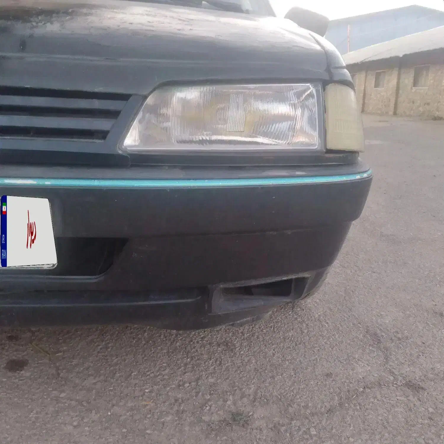 پژو 405یشمی|خودرو سواری و وانت|لاله زار, |دیوار