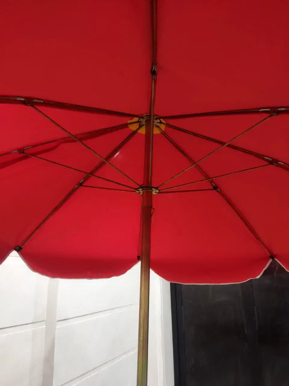 چتر سایبان چتری ضد آب ضخیم|مبلمان خانگی و میز عسلی|نور, |دیوار