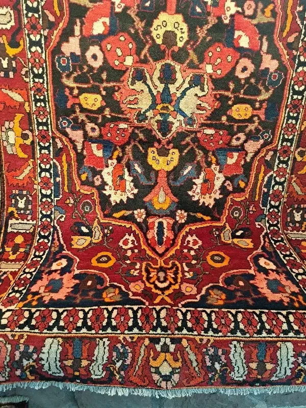 بختیاری ( درخت زندگی )|فرش|تهران, شهرک غرب|دیوار