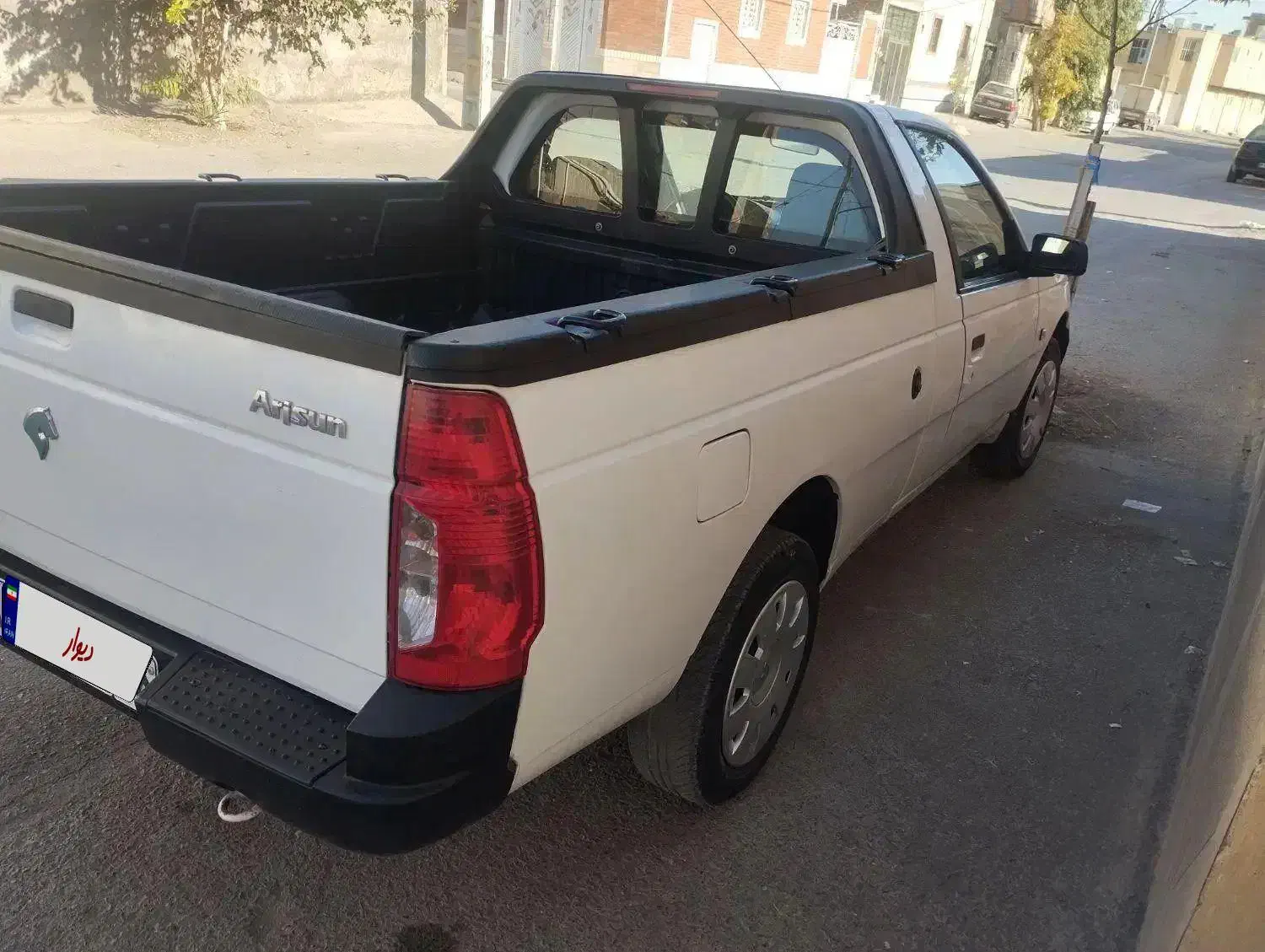 آریسان مدل99 صفر|خودرو سواری و وانت|کرمان, |دیوار