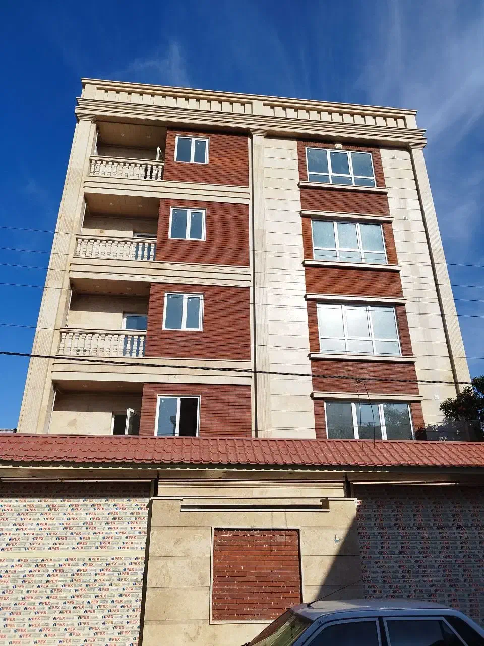 فروش آپارتمان 88 متری نوساز فول|فروش آپارتمان|بندر گز, |دیوار