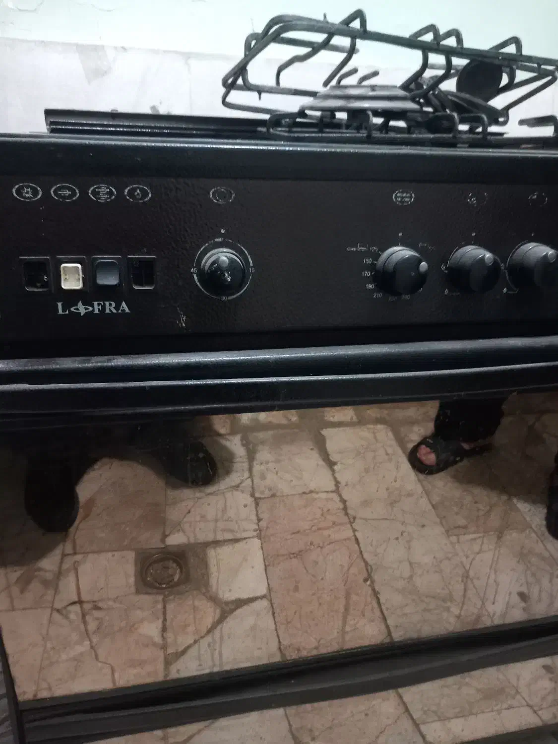 گاز فردار|اجاق گاز و لوازم برقی پخت‌وپز|مشهد, مصلی (کارمندان اول)|دیوار