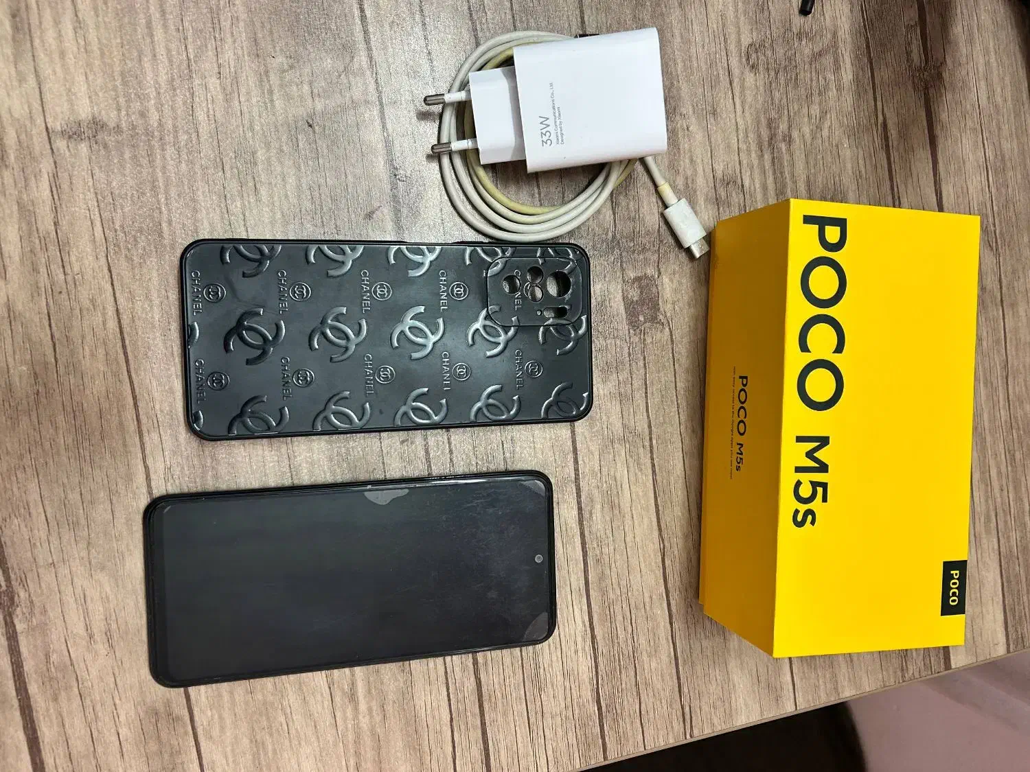 گوشی مدل Poco m 5s|موبایل|مشهد, یاس|دیوار