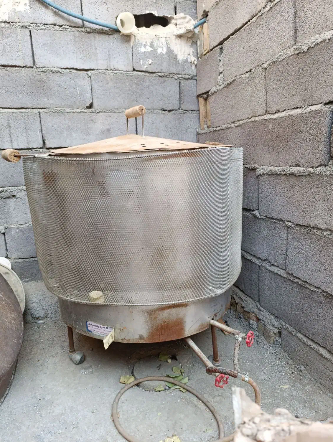 تنور|اجاق گاز و لوازم برقی پخت‌وپز|همدان, |دیوار