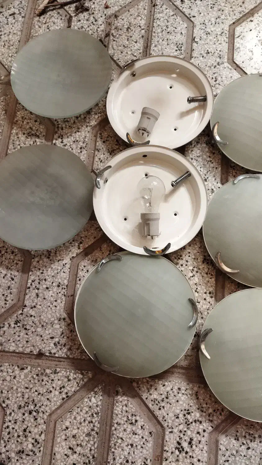 لامپ سقفی|لامپ و چراغ|نیشابور, رحمت آباد|دیوار