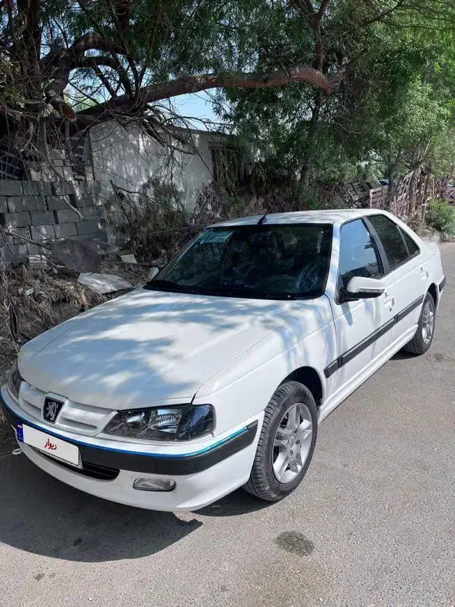 پارسelx فول سفارشی 402گاز سیمی زیمنس|خودرو سواری و وانت|بندرعباس, |دیوار