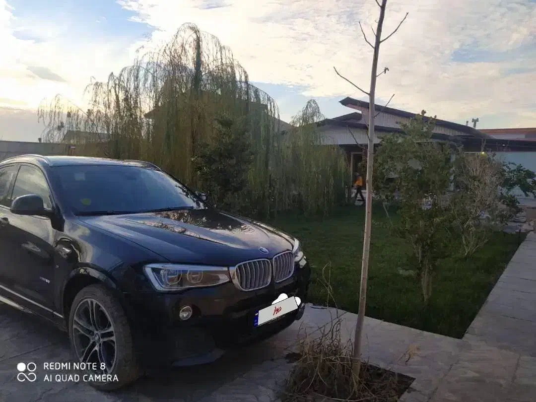 bmwx4 2016|خودرو سواری و وانت|همدان, |دیوار