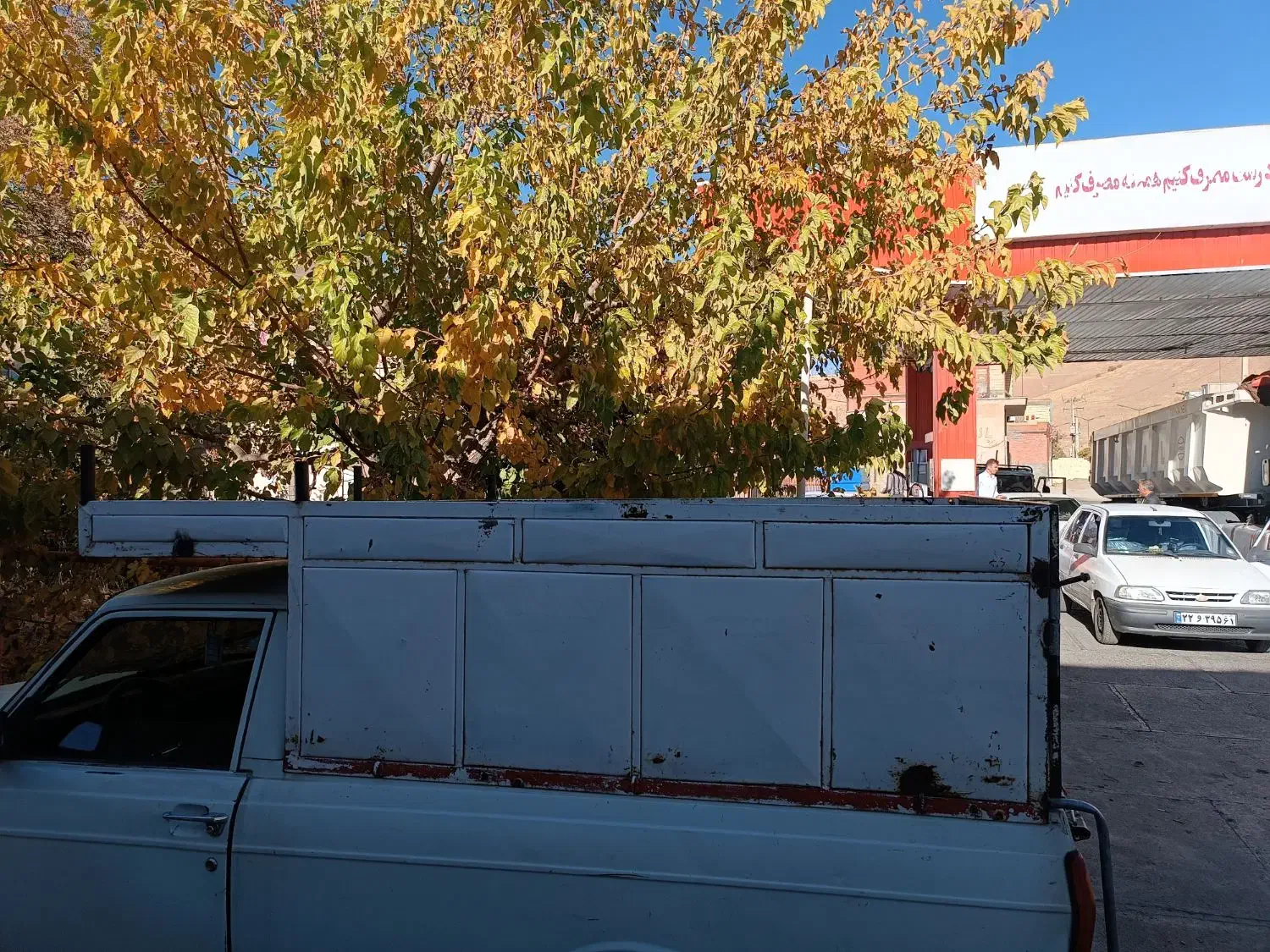 باربد|خودرو سواری و وانت|کلاترزان, |دیوار