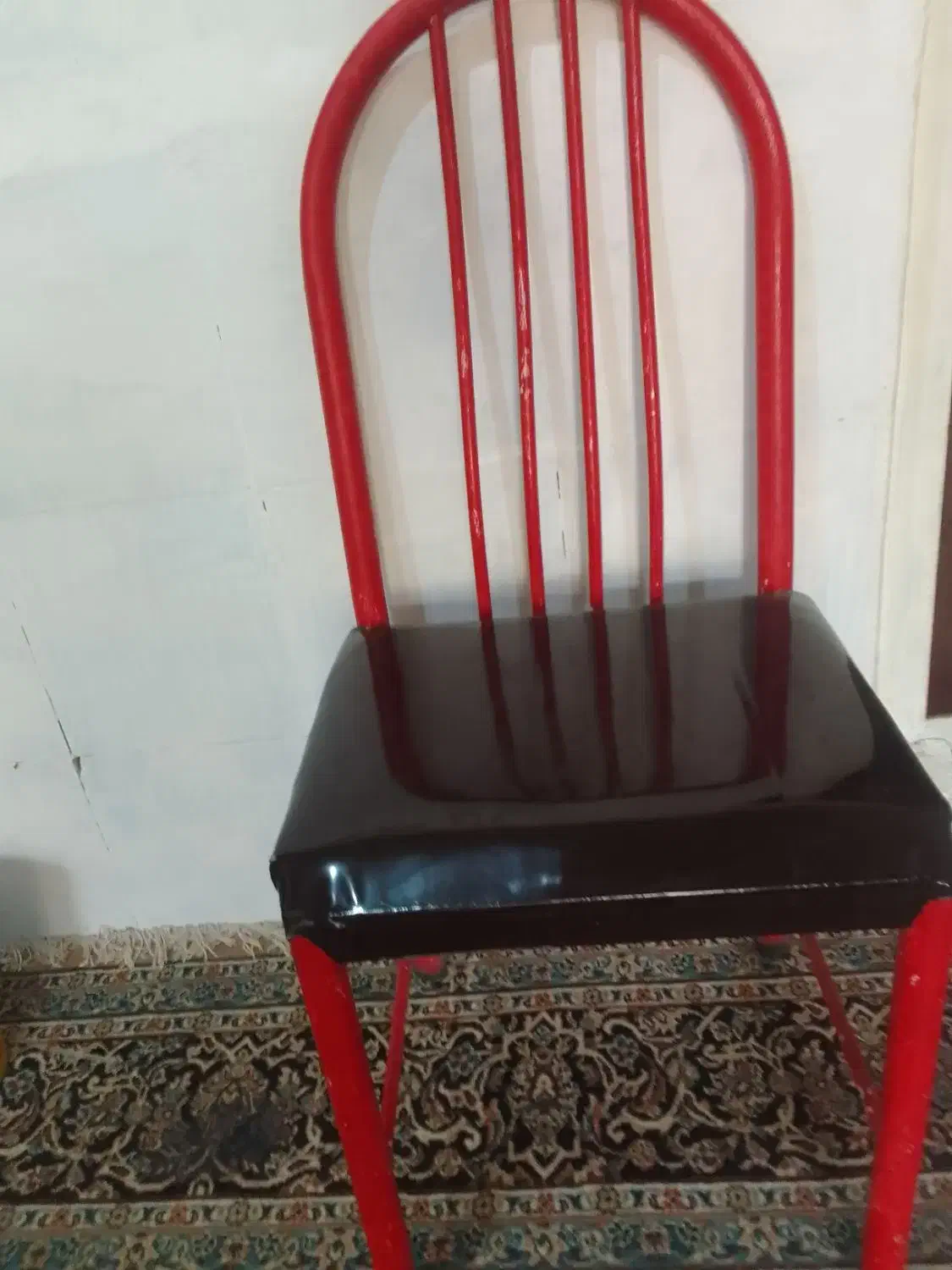 صندلی فلزی|صندلی و نیمکت|تبریز, |دیوار