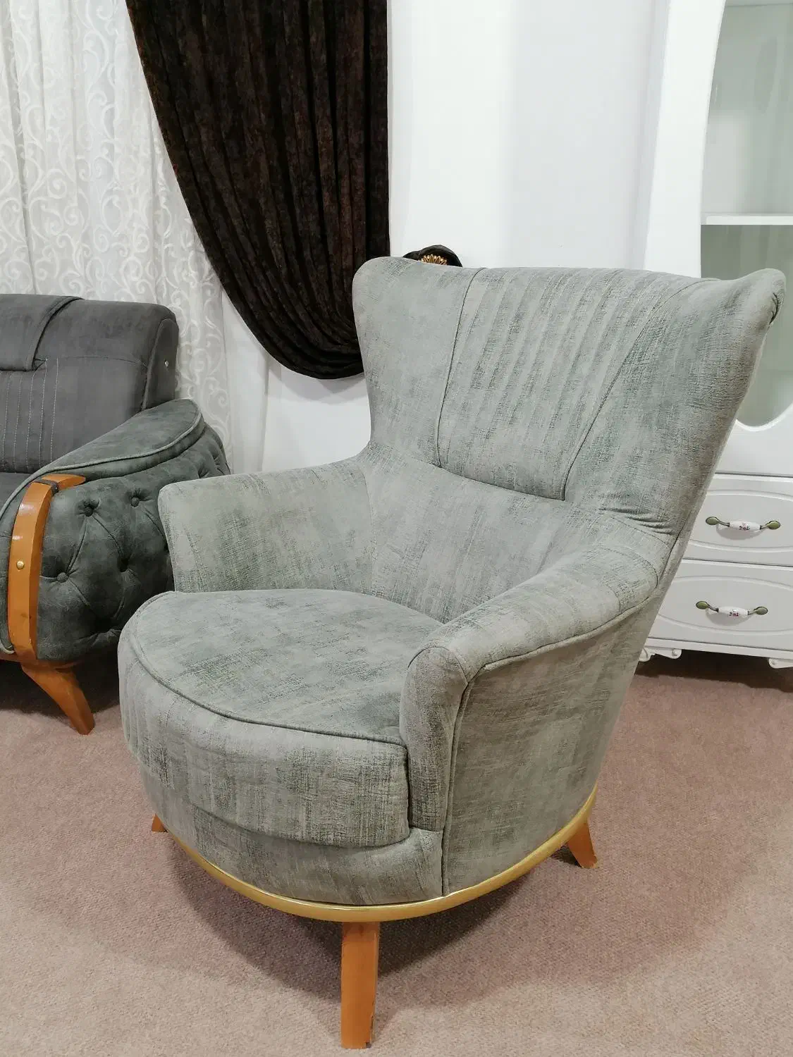 مبل ونهار خوری|مبلمان خانگی و میز عسلی|یاسوج, |دیوار