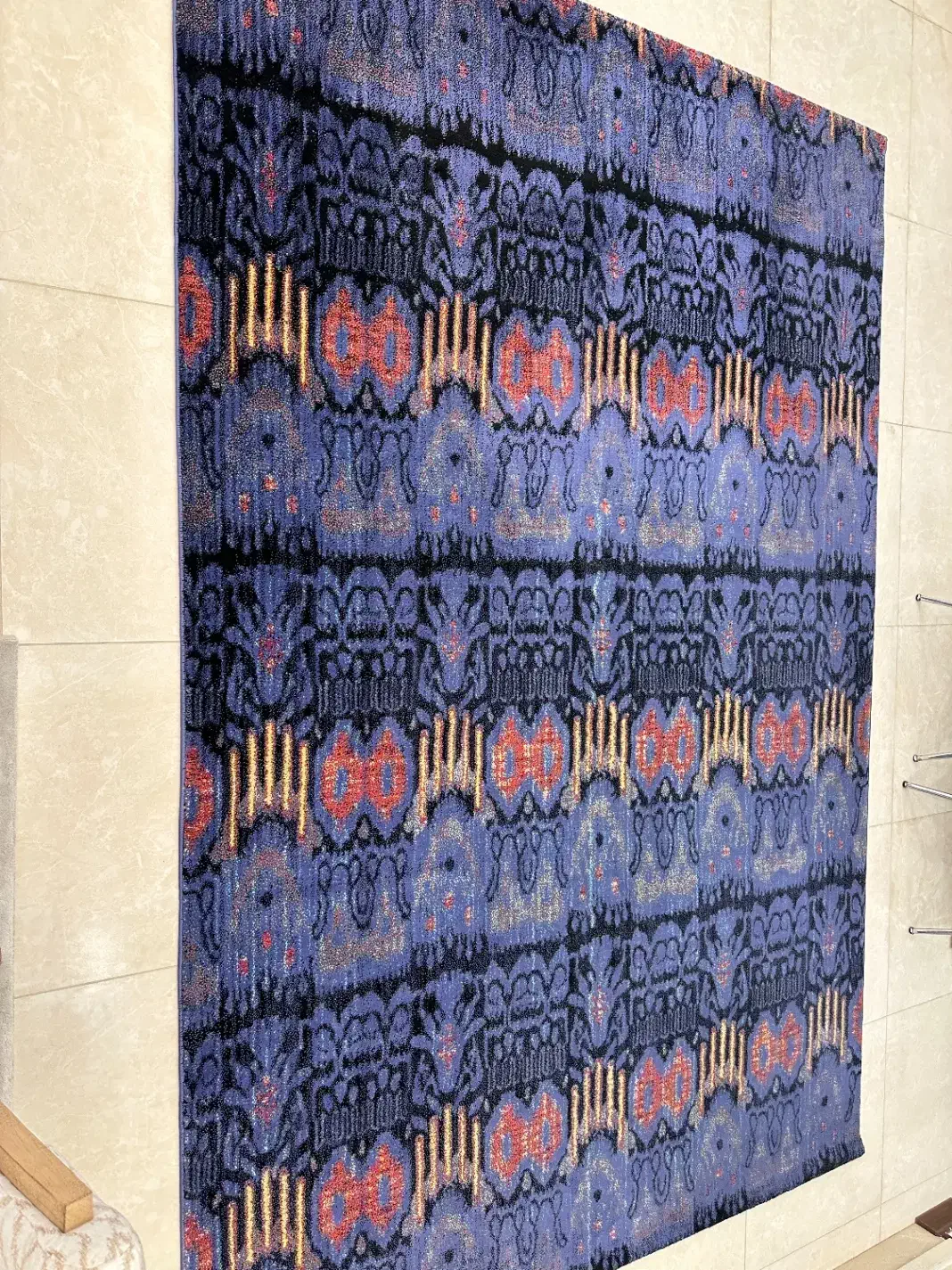 فرش ۶ متری|فرش|یزد, |دیوار