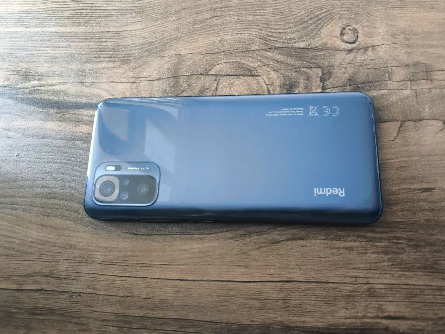 ردمی نوت ۱۰|موبایل|خرم‌آباد, |دیوار