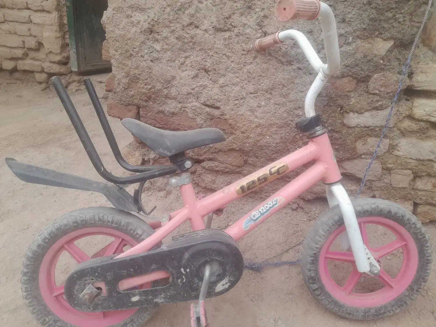 سه چرخه، روروئک ویک چرخ ۱۲|اسباببازی بچه|کرمان, |دیوار