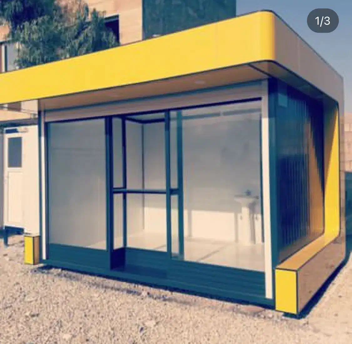 کانکس|مصالح و تجهیزات ساختمان|شیراز, کرونی(خاتونک)|دیوار