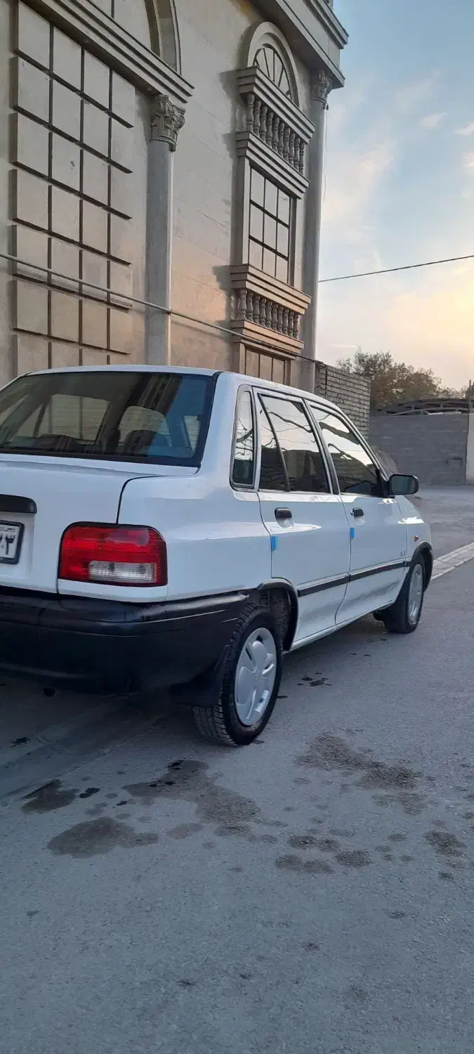 پراید ۸۸ دوگانه|خودرو سواری و وانت|آباده, |دیوار