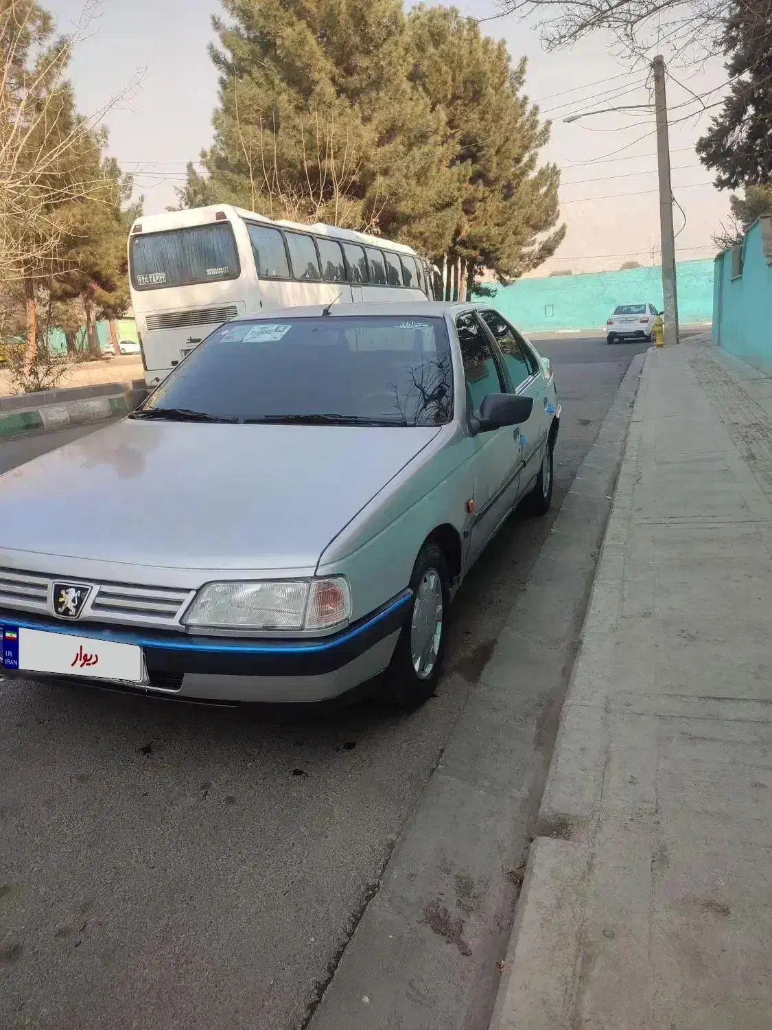 پژو ۴۰۵ مدل ۸۶|خودرو سواری و وانت|ری, علایین|دیوار