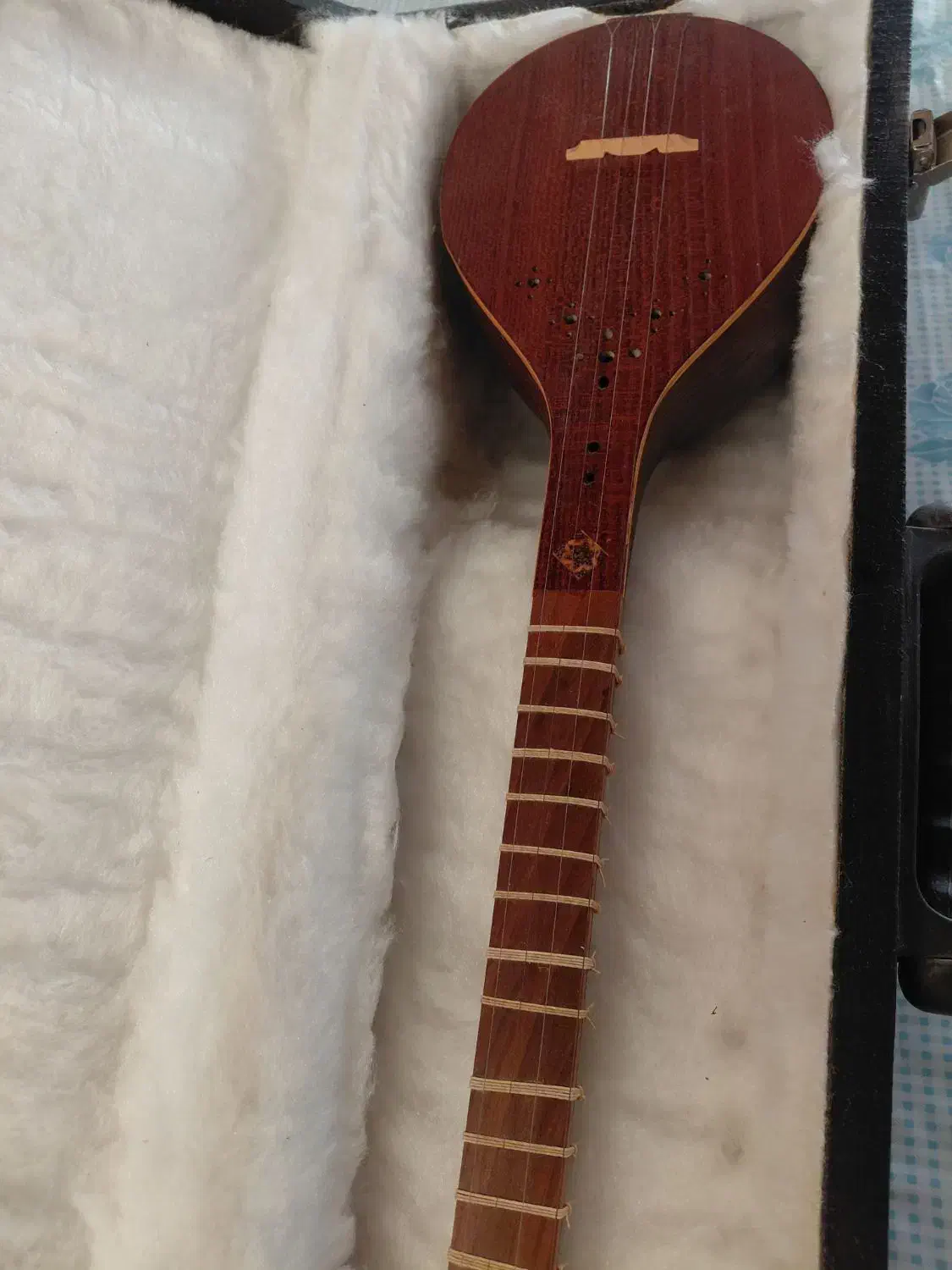 سه تار|سازهای سنتی|سبزوار, مدرس|دیوار