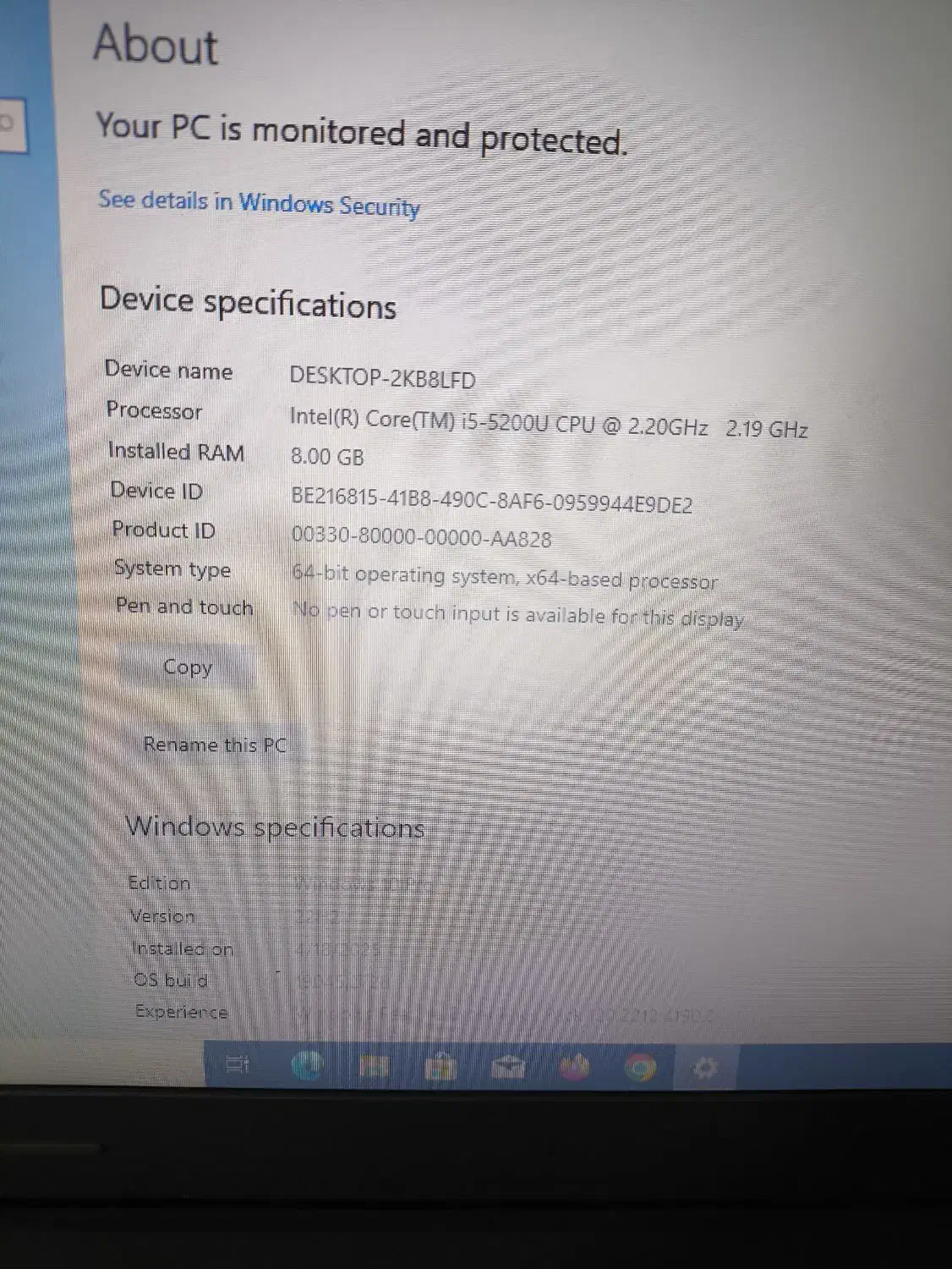 لپ تاپ لنوو E550|رایانه همراه|مشهد, زیبا شهر|دیوار