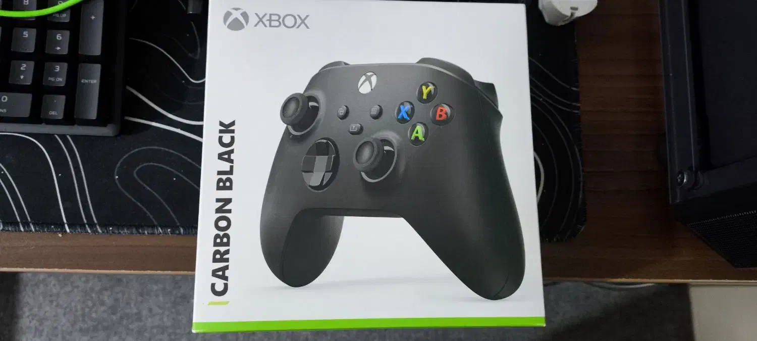 دسته xbox s.x|کنسول، بازی ویدئویی و آنلاین|گرگان, |دیوار