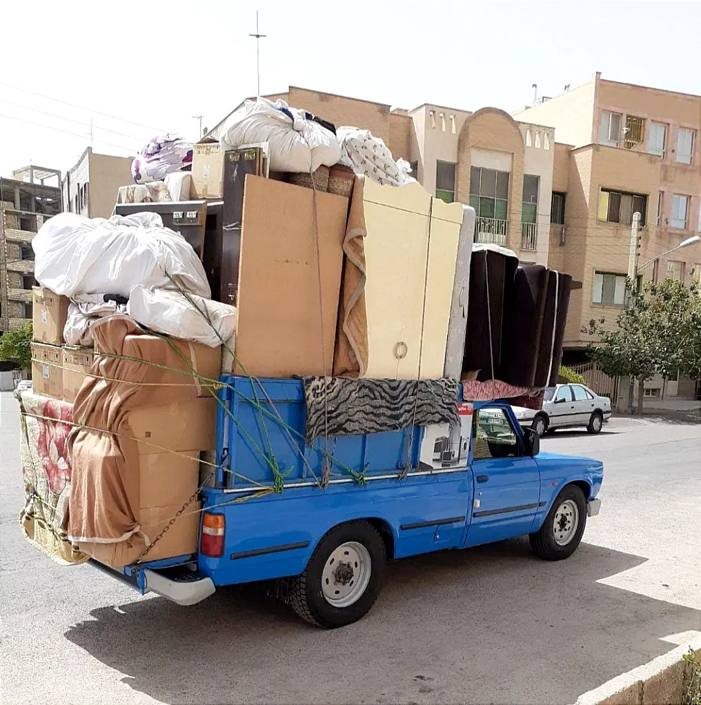 ایمن بارکُردستان نیسان بار جعشه خاور با کارگر کورد|خدمات حمل و نقل|اهواز, گلستان|دیوار