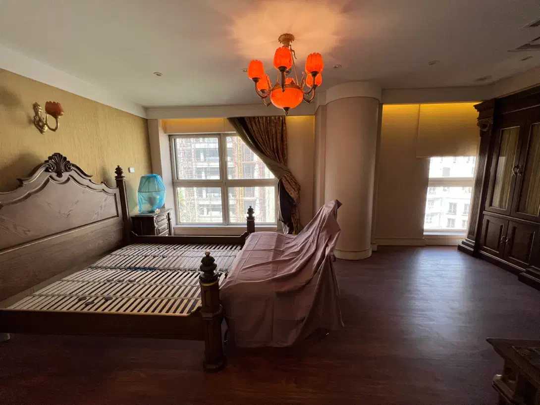 اجاره ۲۰۰ مترآپارتمان تکواحدی زعفرانیه میدان الف