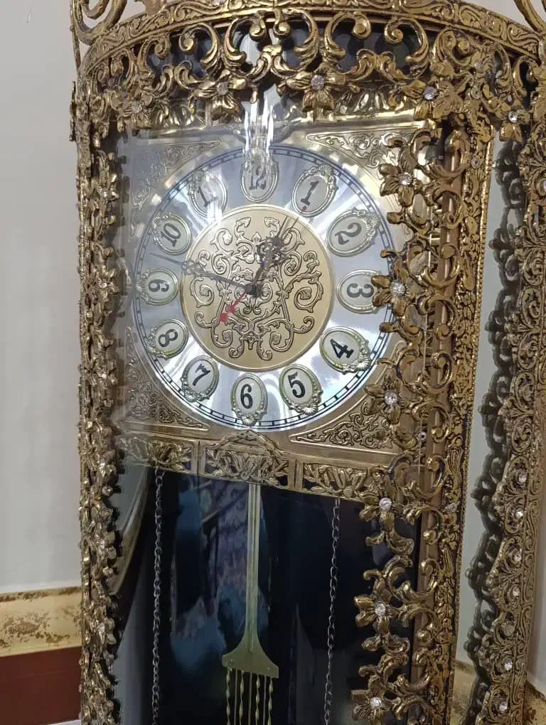 ساعت زمینی|ساعت دیواری و تزئینی|پاکدشت, پاکدشت (مامازند)|دیوار