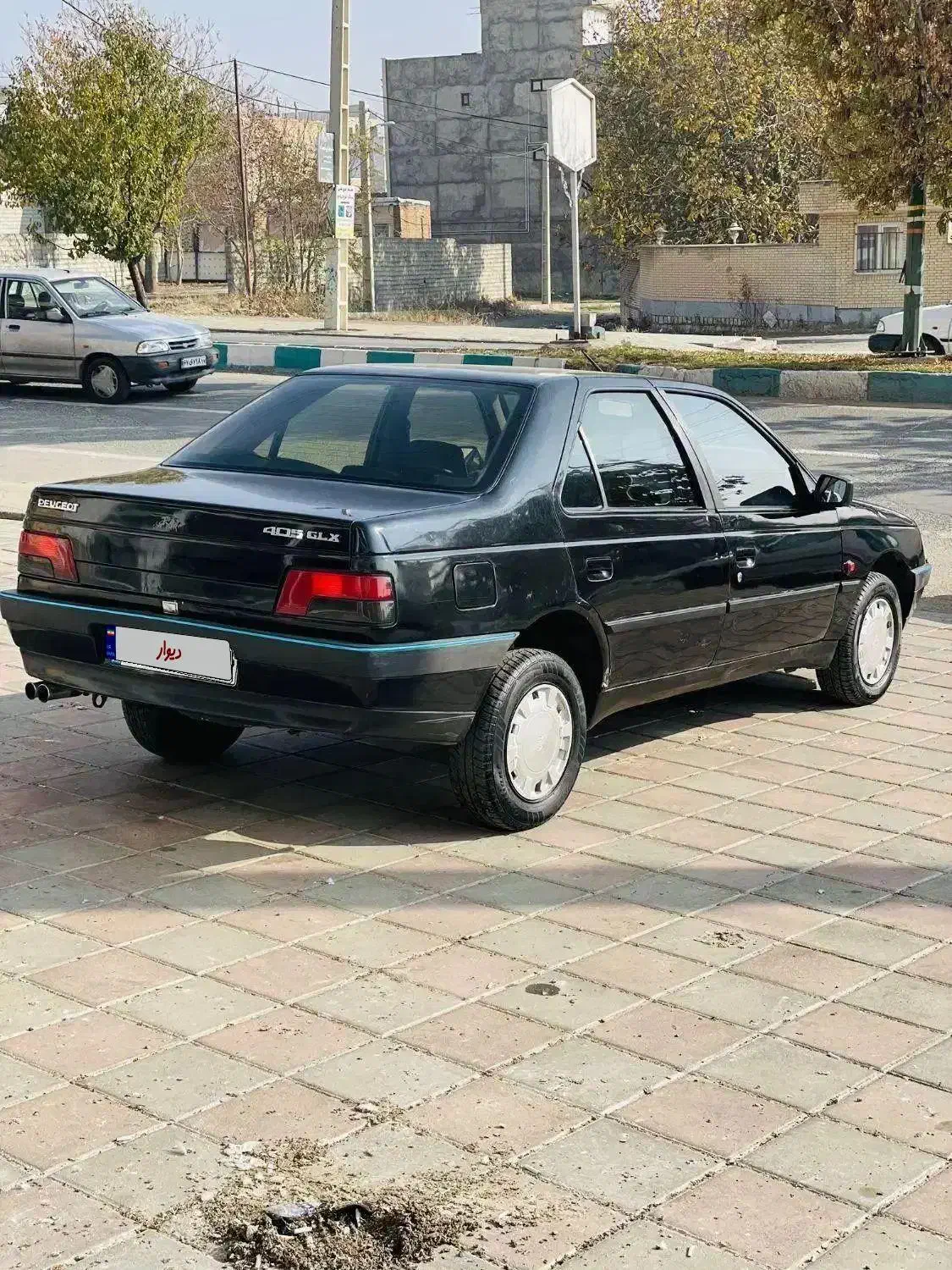 پژو 82تمام رنگ روی سالمی|خودرو سواری و وانت|اشنویه, |دیوار