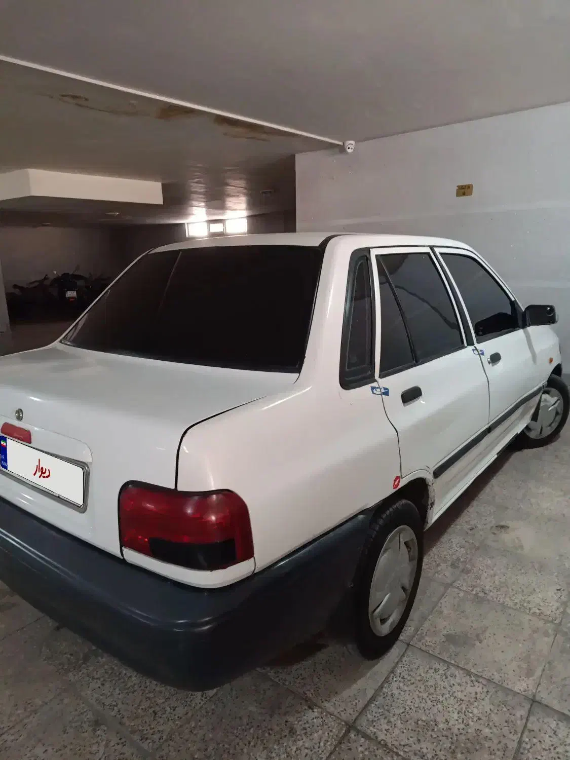 پراید ۱۳۱ مدل ۹۰|خودرو سواری و وانت|قدس, شهرک فرزان|دیوار