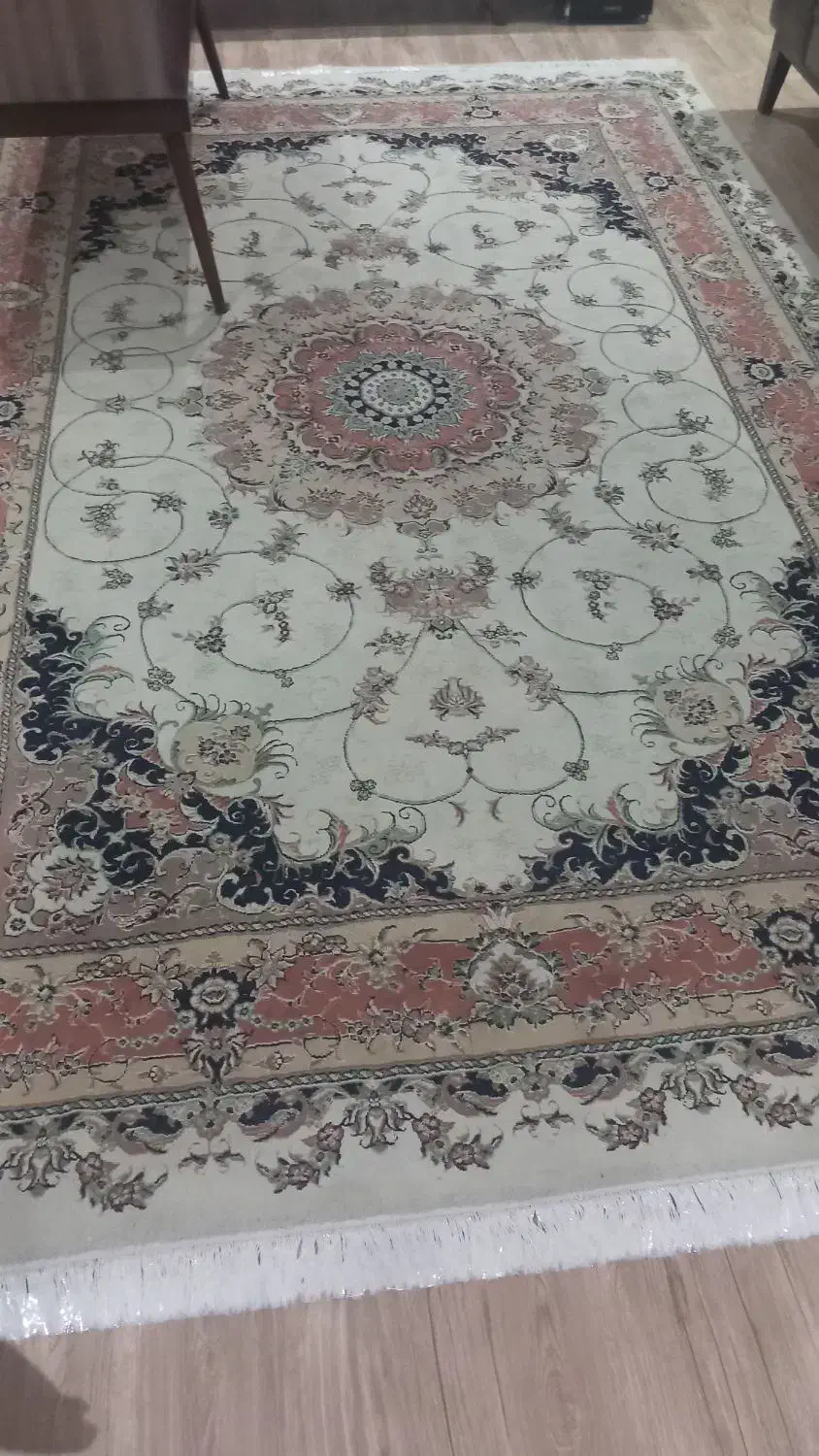 2تخته فرش ۶متری نگین مشهد|فرش|کرج, فاز ۴ مهرشهر|دیوار