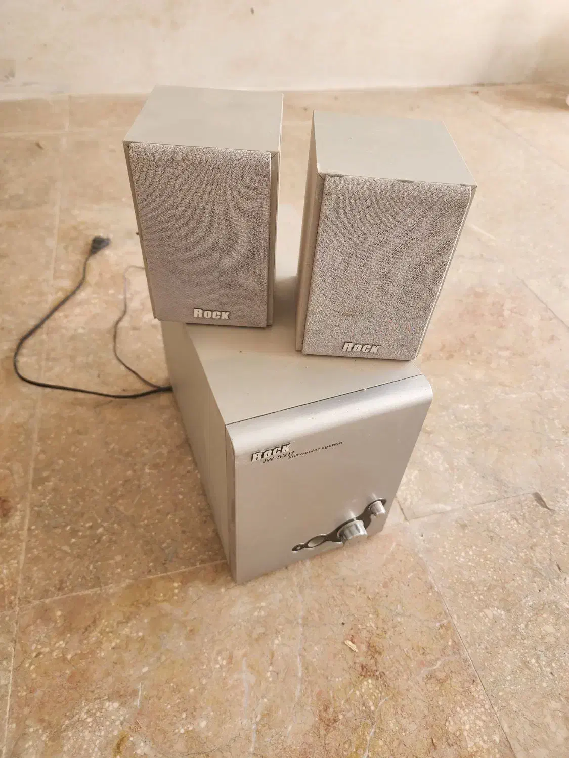 اسپیکر|سیستم صوتی خانگی|تربت جام, پاسداران|دیوار