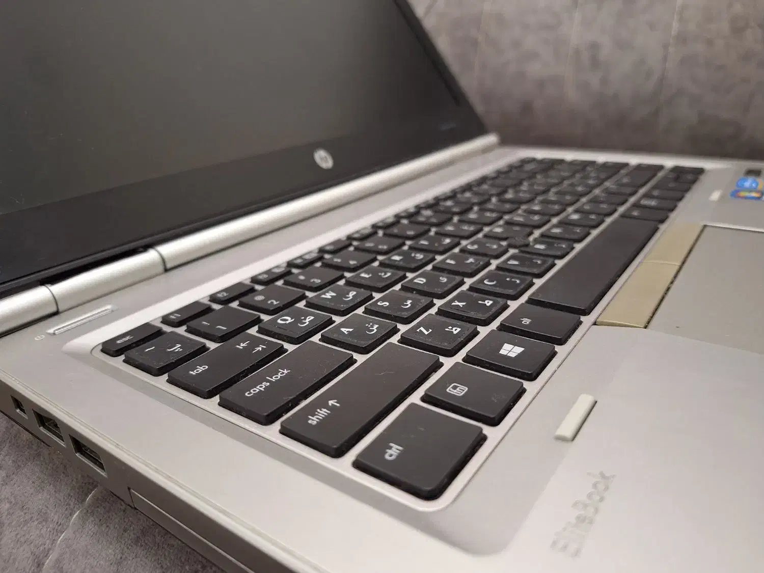 لپ تاپ صنعتی HP|رایانه همراه|پردیس, فاز ۵|دیوار