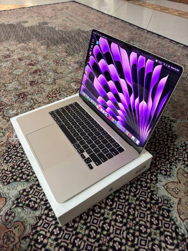 Macbook air 512 r16|رایانه همراه|تهران, کیانشهر|دیوار