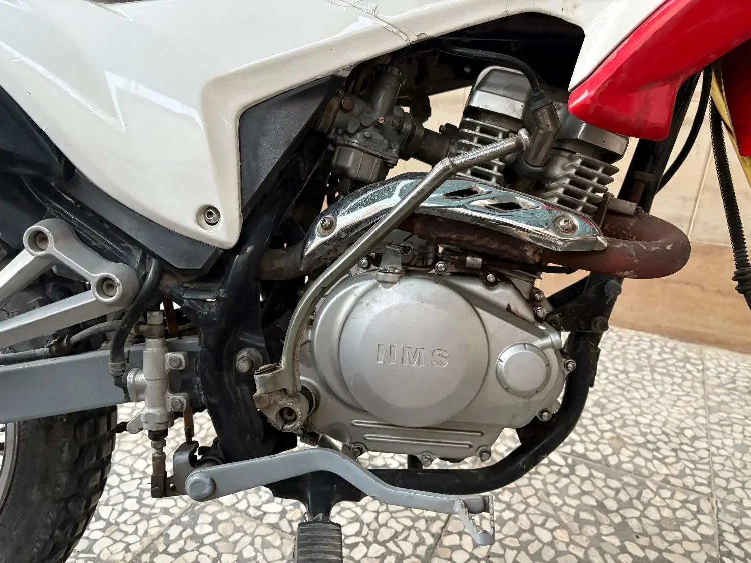 موتور|موتورسیکلت|برازجان, |دیوار