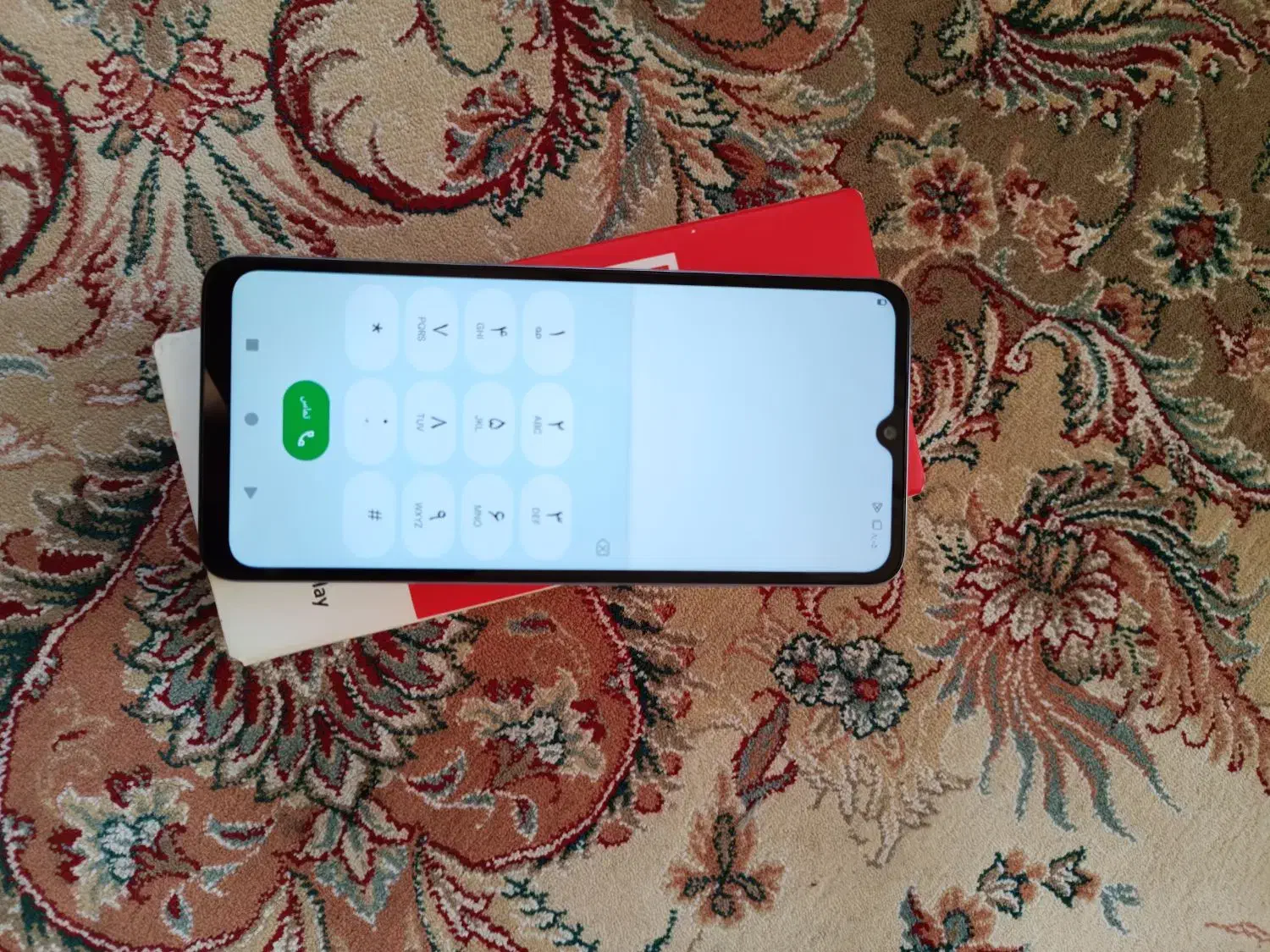 شیامی ردمی A3|موبایل|اصفهان, مرداویج|دیوار