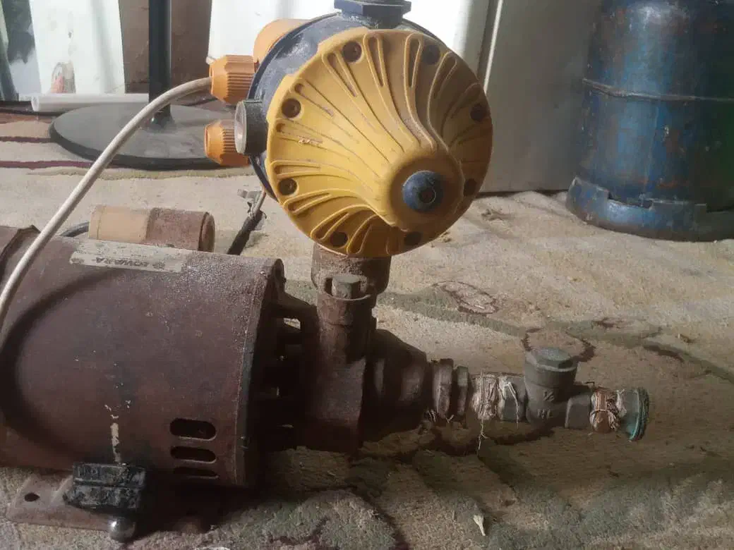 پمپ|ماشین‌آلات صنعتی|زاهدان, |دیوار