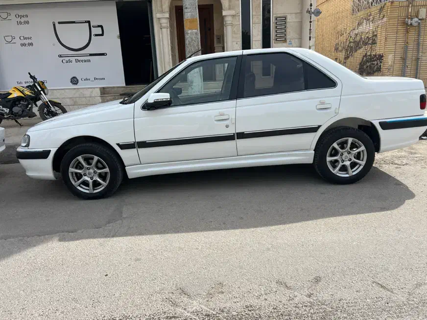 پارس سفارشی مدل ۴۰۳ elx|خودرو سواری و وانت|بندرعباس, |دیوار