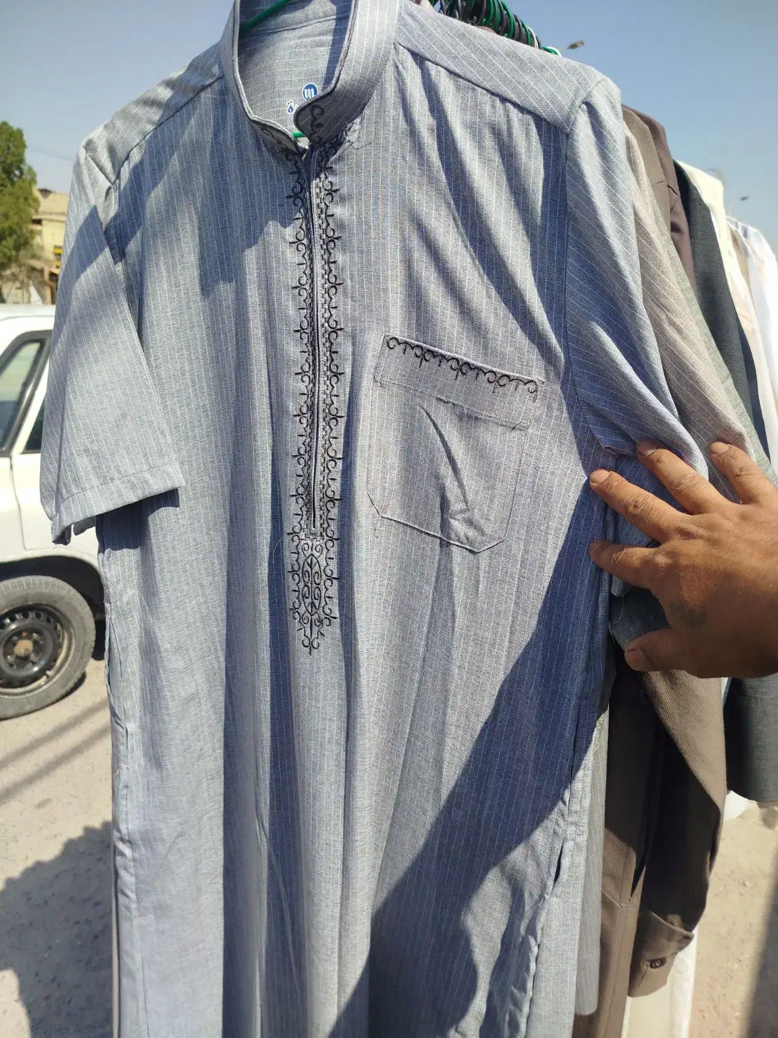 لباس دشداشه زمستونی کشخه|لباس|اهواز, شریعتی جنوبی|دیوار