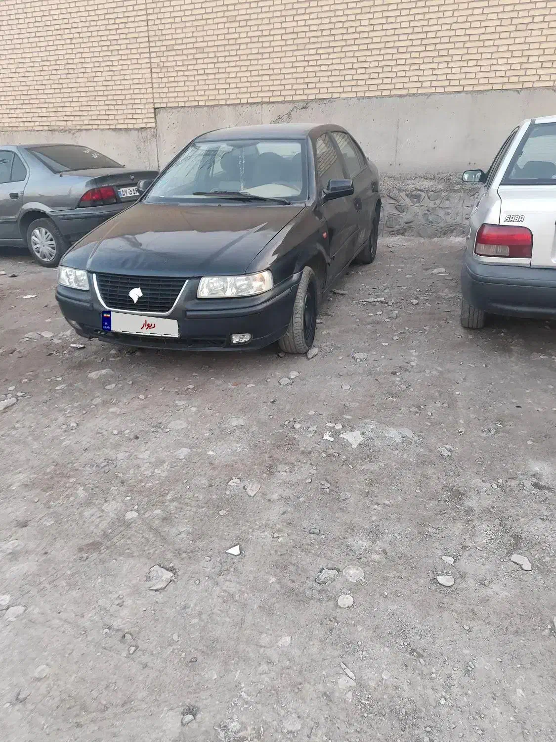 سمند ۸۱|خودرو سواری و وانت|تبریز, |دیوار