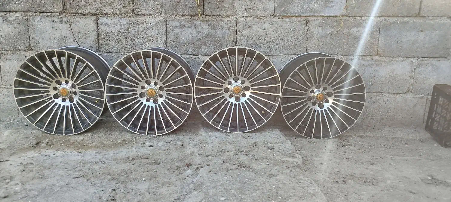 رینگ اسپرت پژو|قطعات یدکی و لوازم جانبی|بیکاه, |دیوار