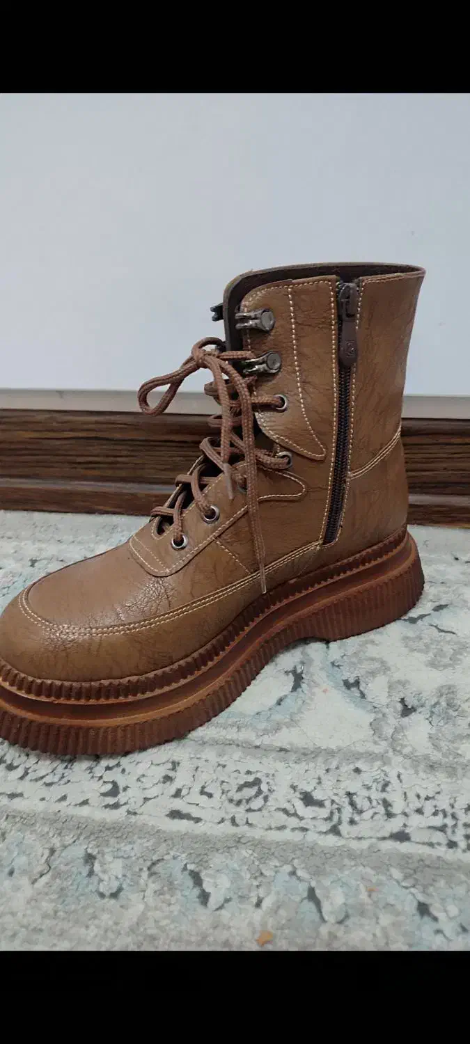 پوتین نو نو با لج مخفی|کیف، کفش، کمربند|شیراز, شهرک مدرس|دیوار