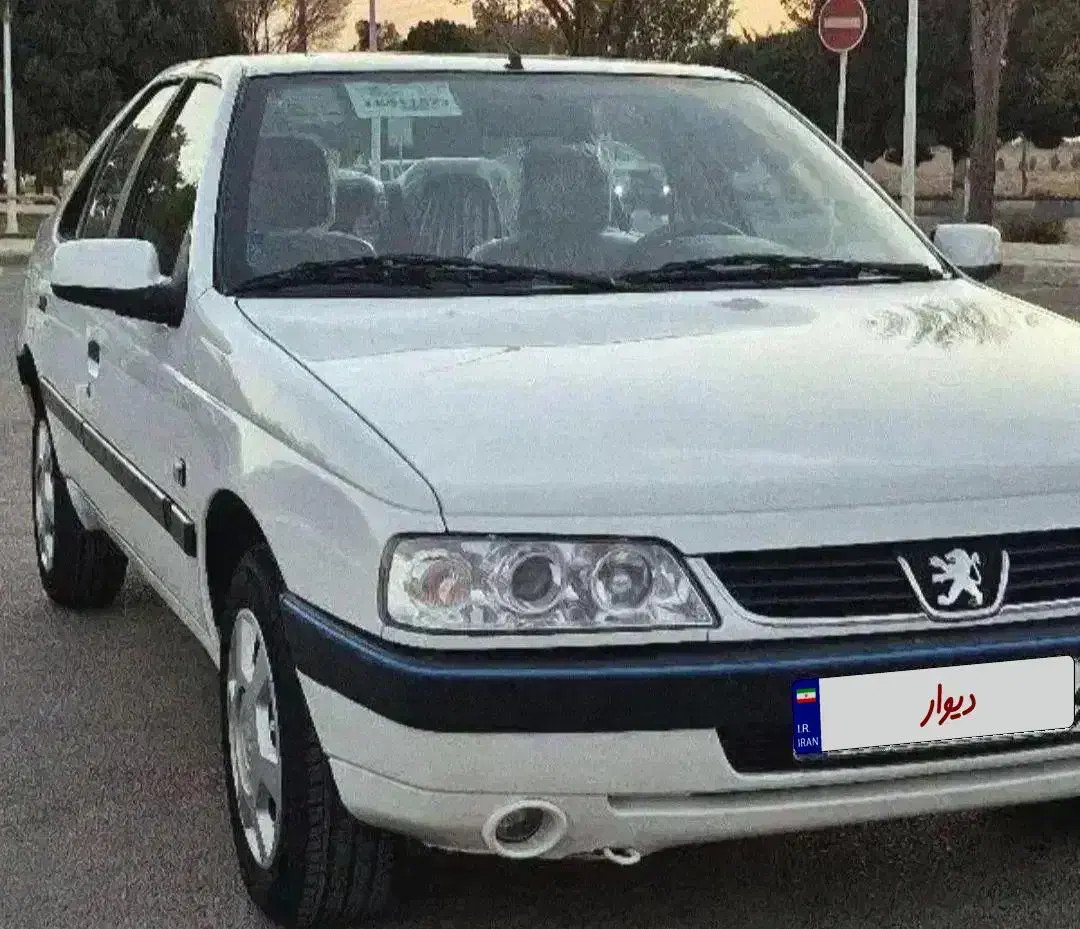 پژو slx اس الیکس تیوفایو سیمی|خودرو سواری و وانت|فرخشهر, |دیوار